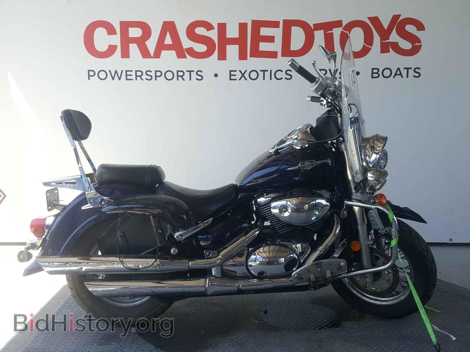 Фотография JS1VS55A672105648 - SUZUKI CYC VL/VLR 2007