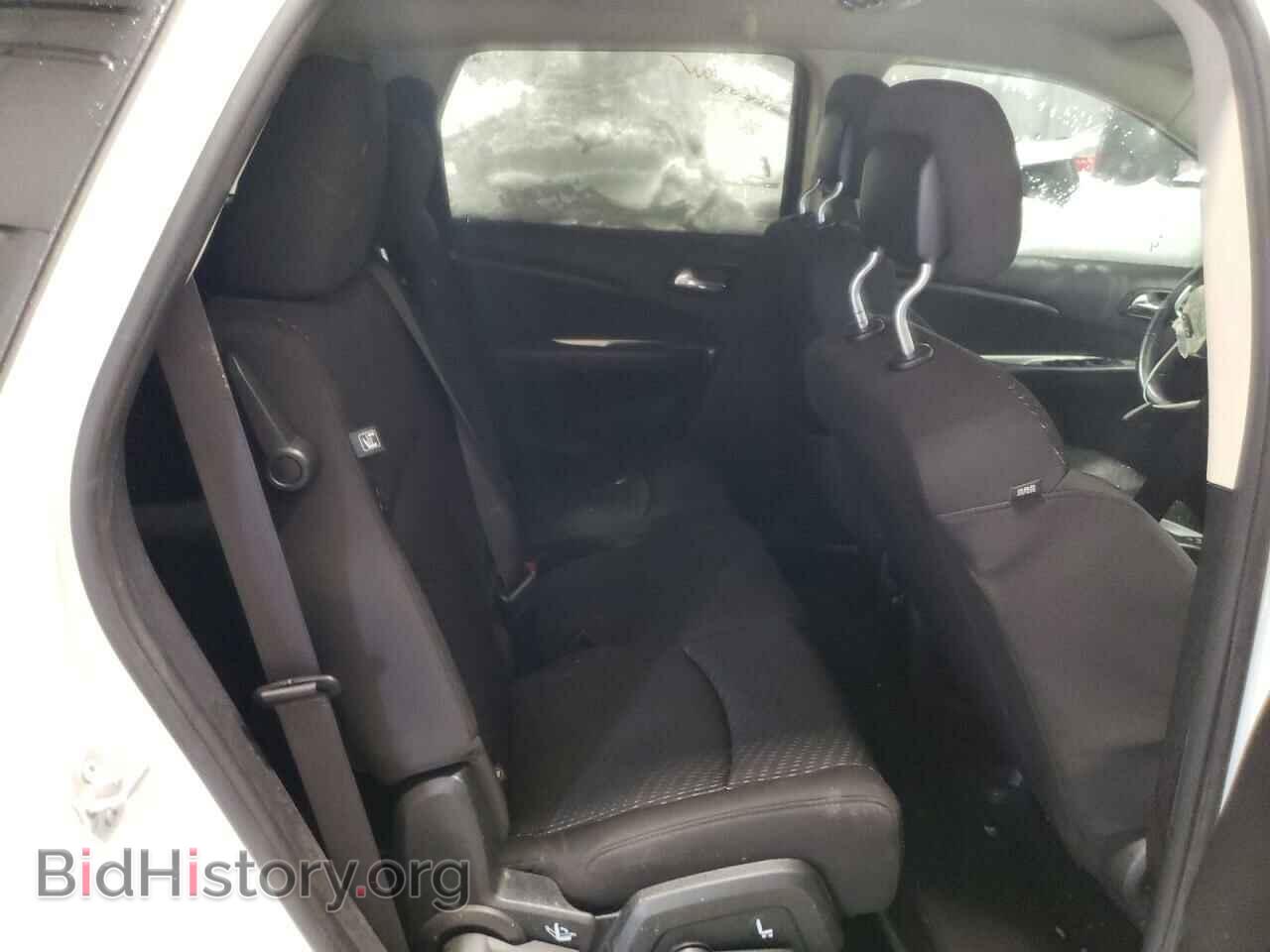 2017 DODGE JOURNEY - VIN: 3C4PDCAB9HT638069 - Фото 11