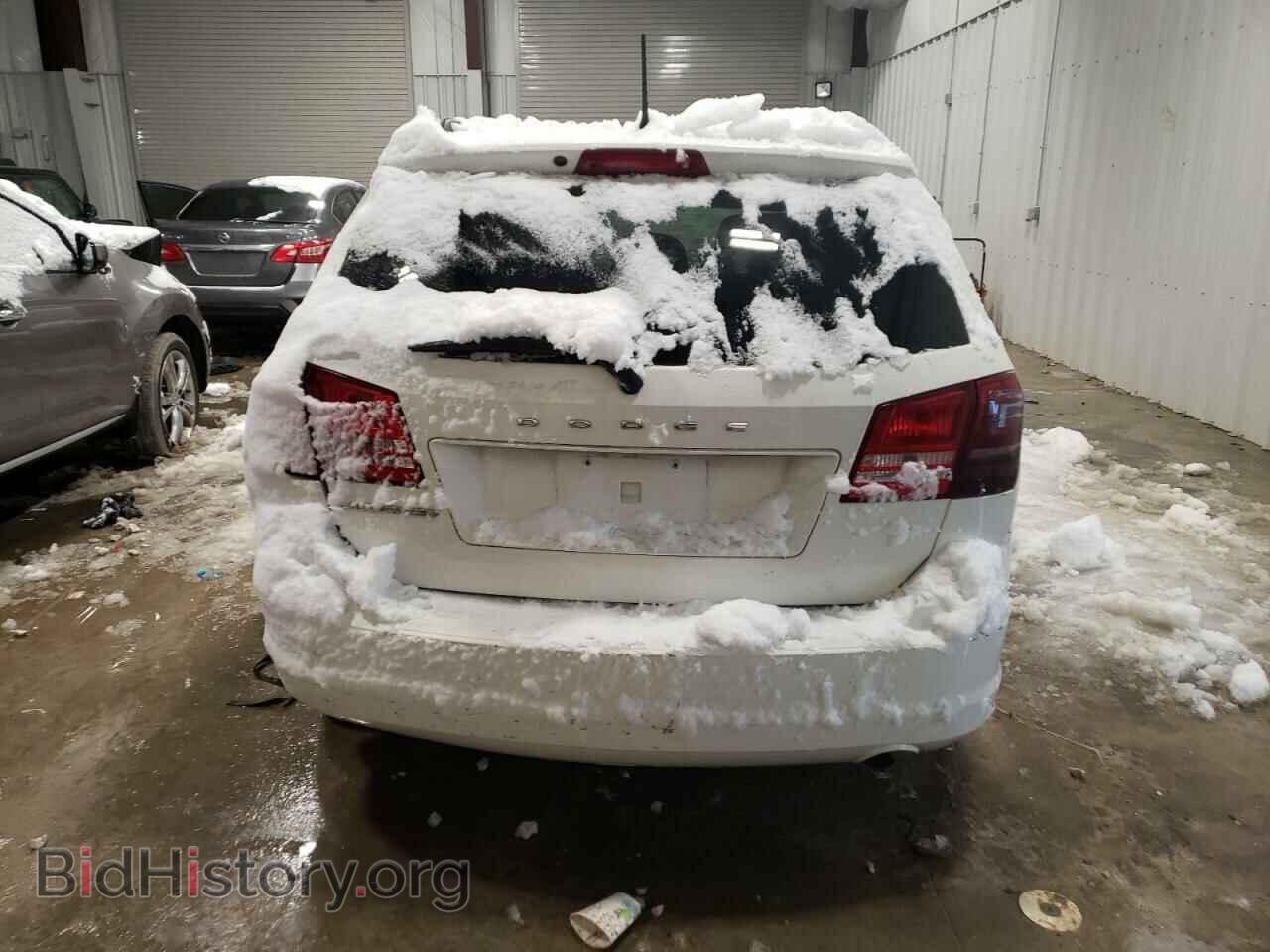 2017 DODGE JOURNEY - VIN: 3C4PDCAB9HT638069 - Фото 6