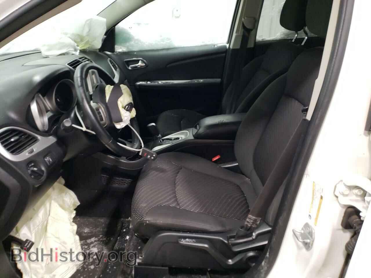 2017 DODGE JOURNEY - VIN: 3C4PDCAB9HT638069 - Фото 7