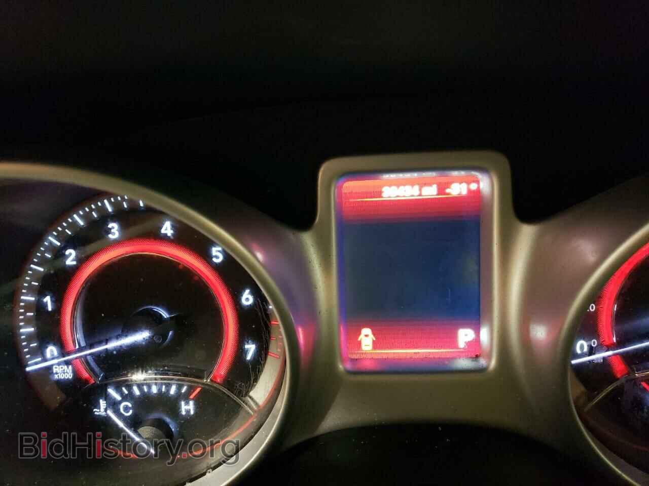 2017 DODGE JOURNEY - VIN: 3C4PDCAB9HT638069 - Фото 9