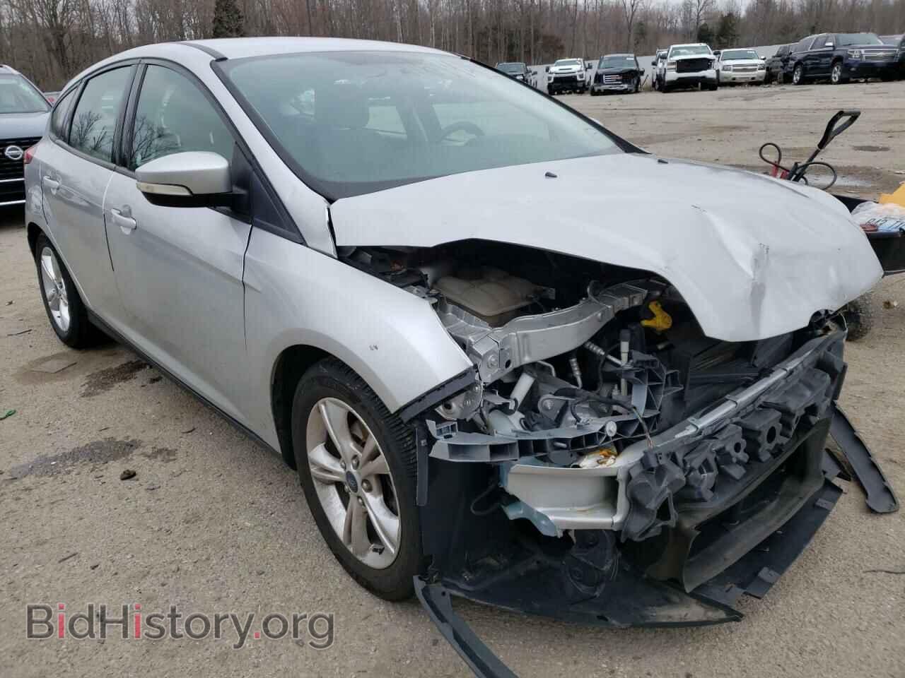 Фотография 1FADP3K2XEL239239 - FORD FOCUS 2014