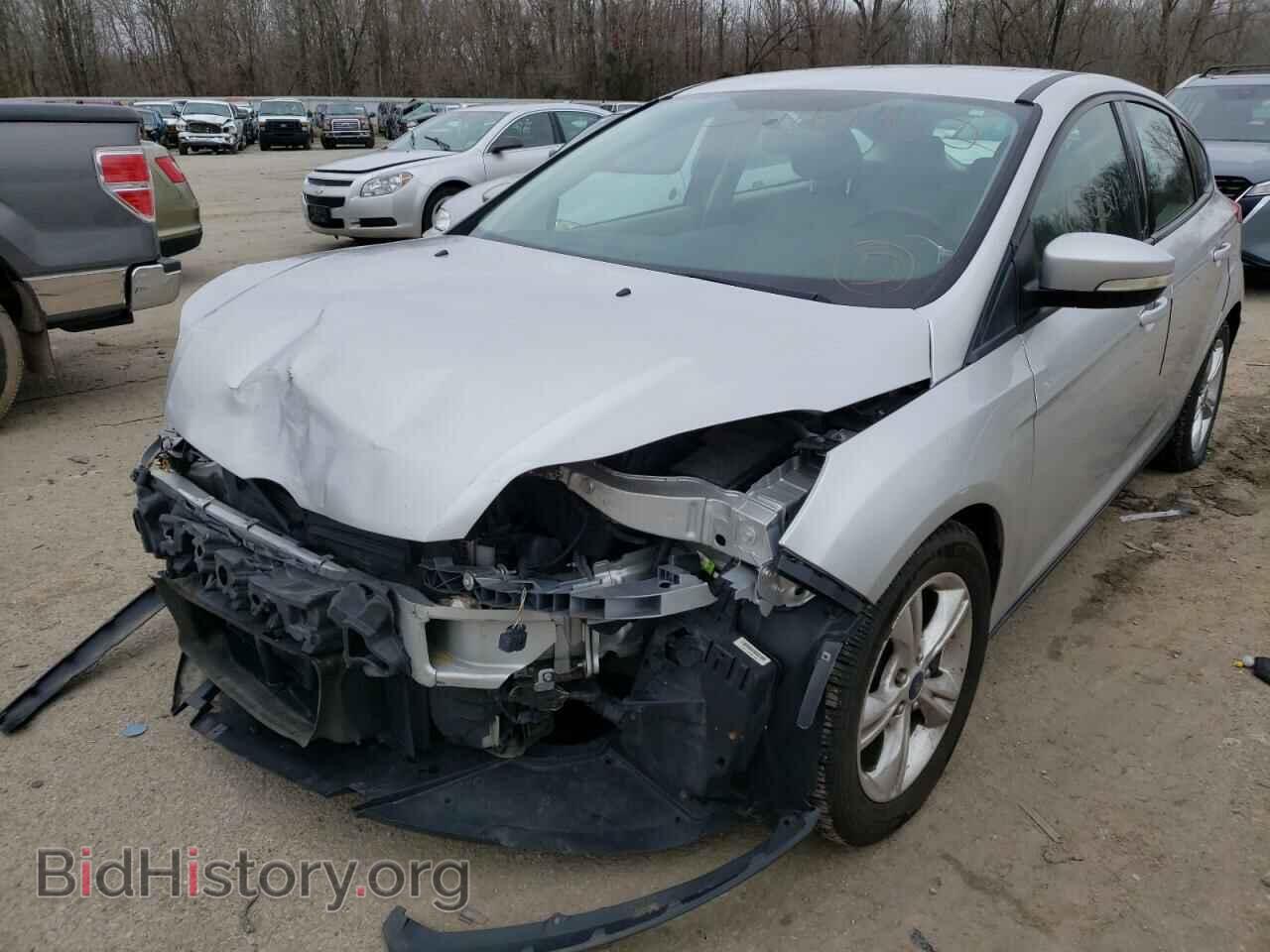 2014 FORD FOCUS - VIN: 1FADP3K2XEL239239 - Фото 2