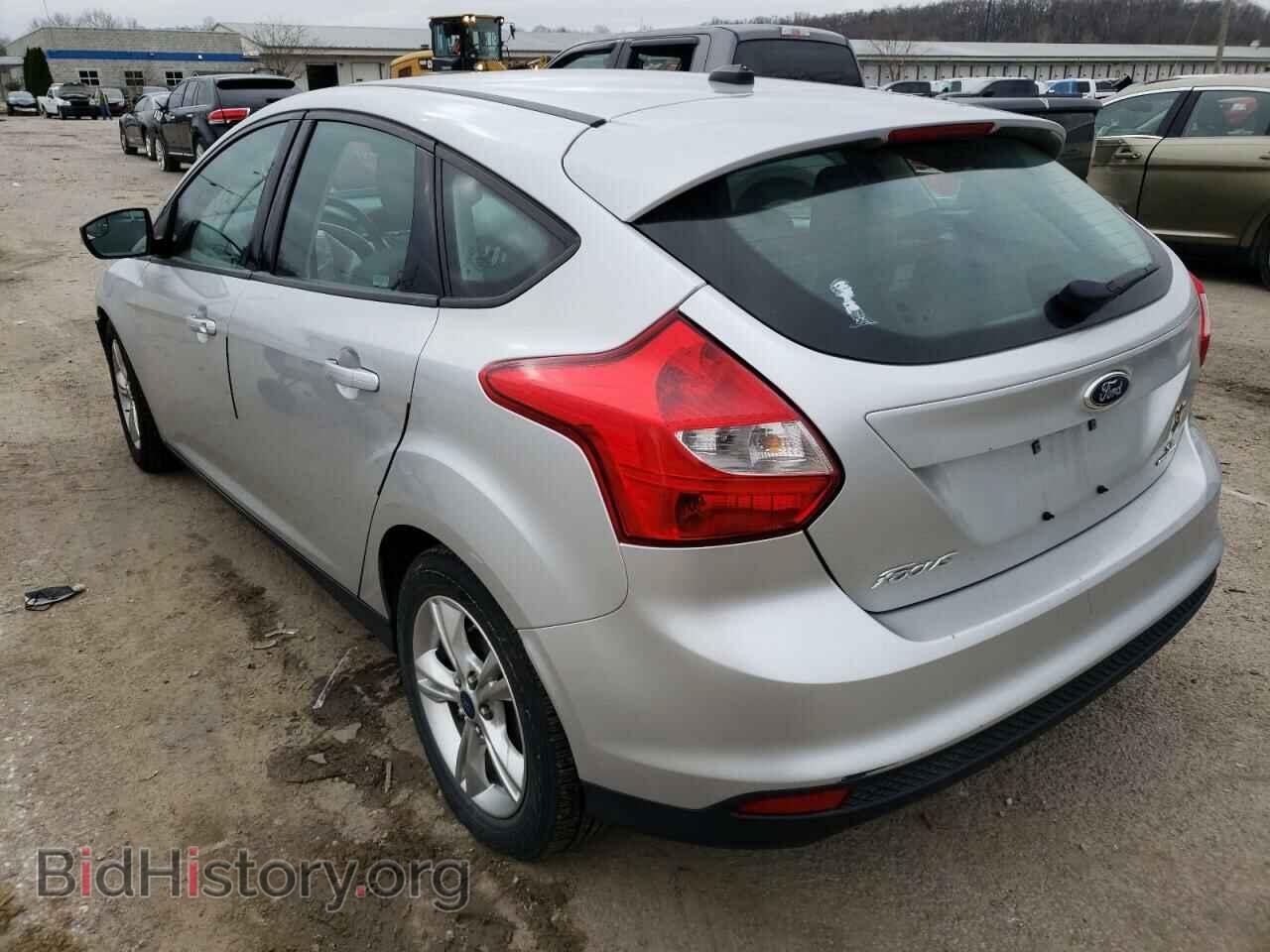 2014 FORD FOCUS - VIN: 1FADP3K2XEL239239 - Фото 3