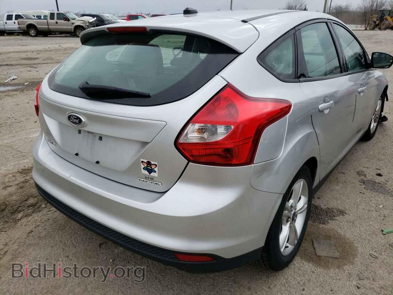 2014 FORD FOCUS - VIN: 1FADP3K2XEL239239 - Фото 4