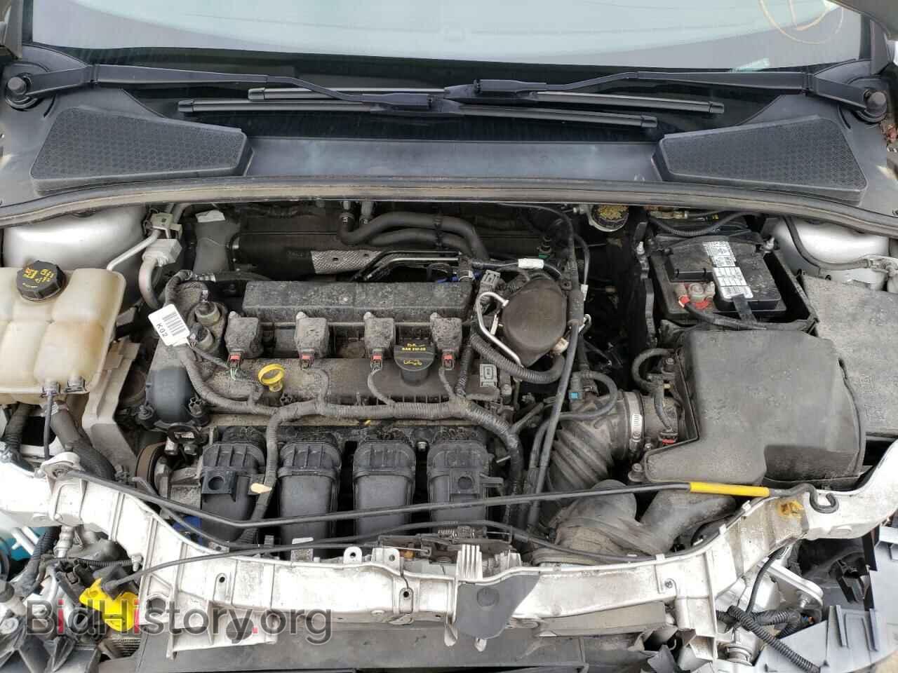 2014 FORD FOCUS - VIN: 1FADP3K2XEL239239 - Фото 7