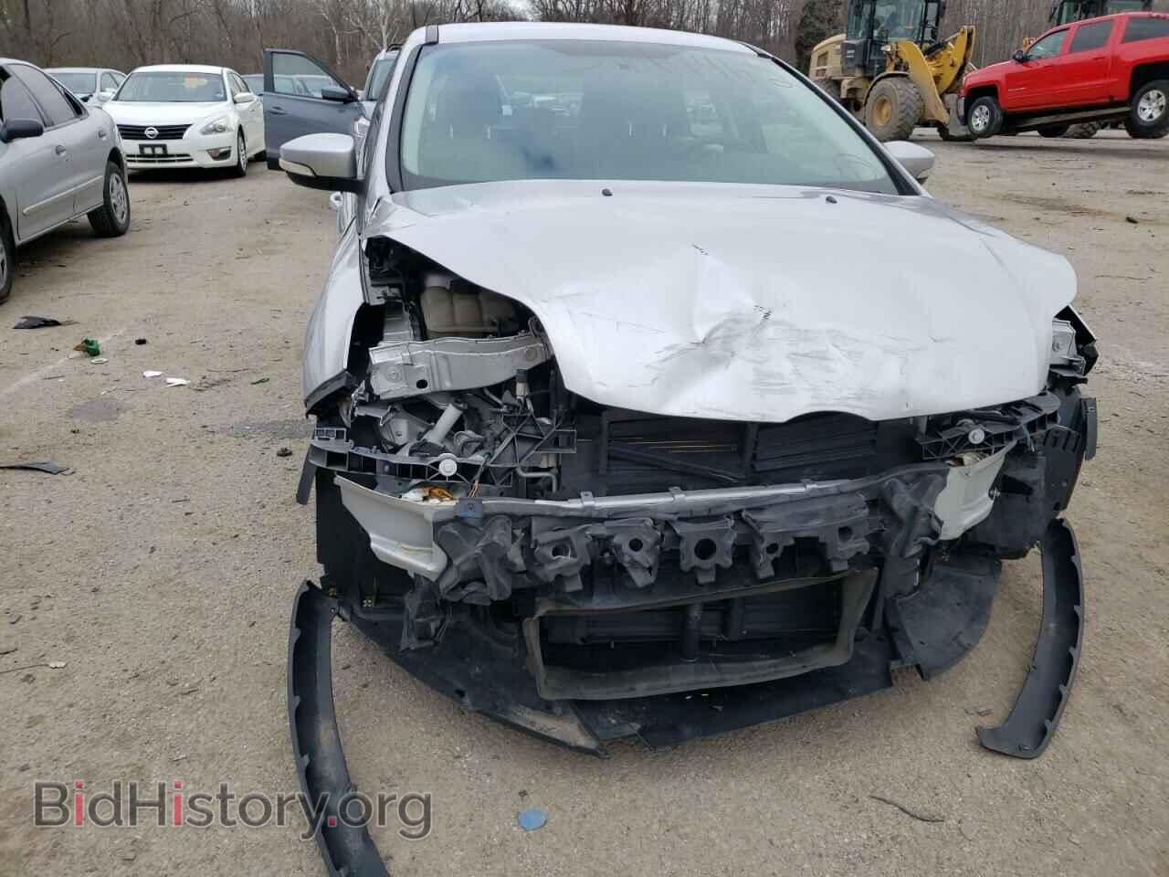 2014 FORD FOCUS - VIN: 1FADP3K2XEL239239 - Фото 9
