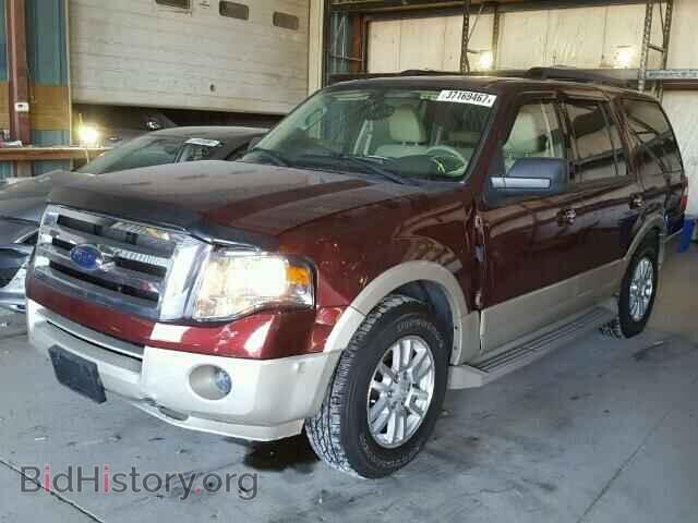 2009 FORD EXPEDITION - VIN: 1FMFU18519EA71496 - Фото 2
