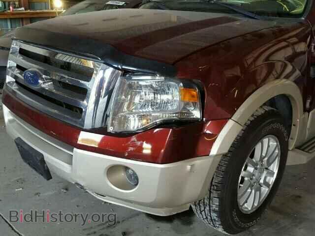 2009 FORD EXPEDITION - VIN: 1FMFU18519EA71496 - Фото 9