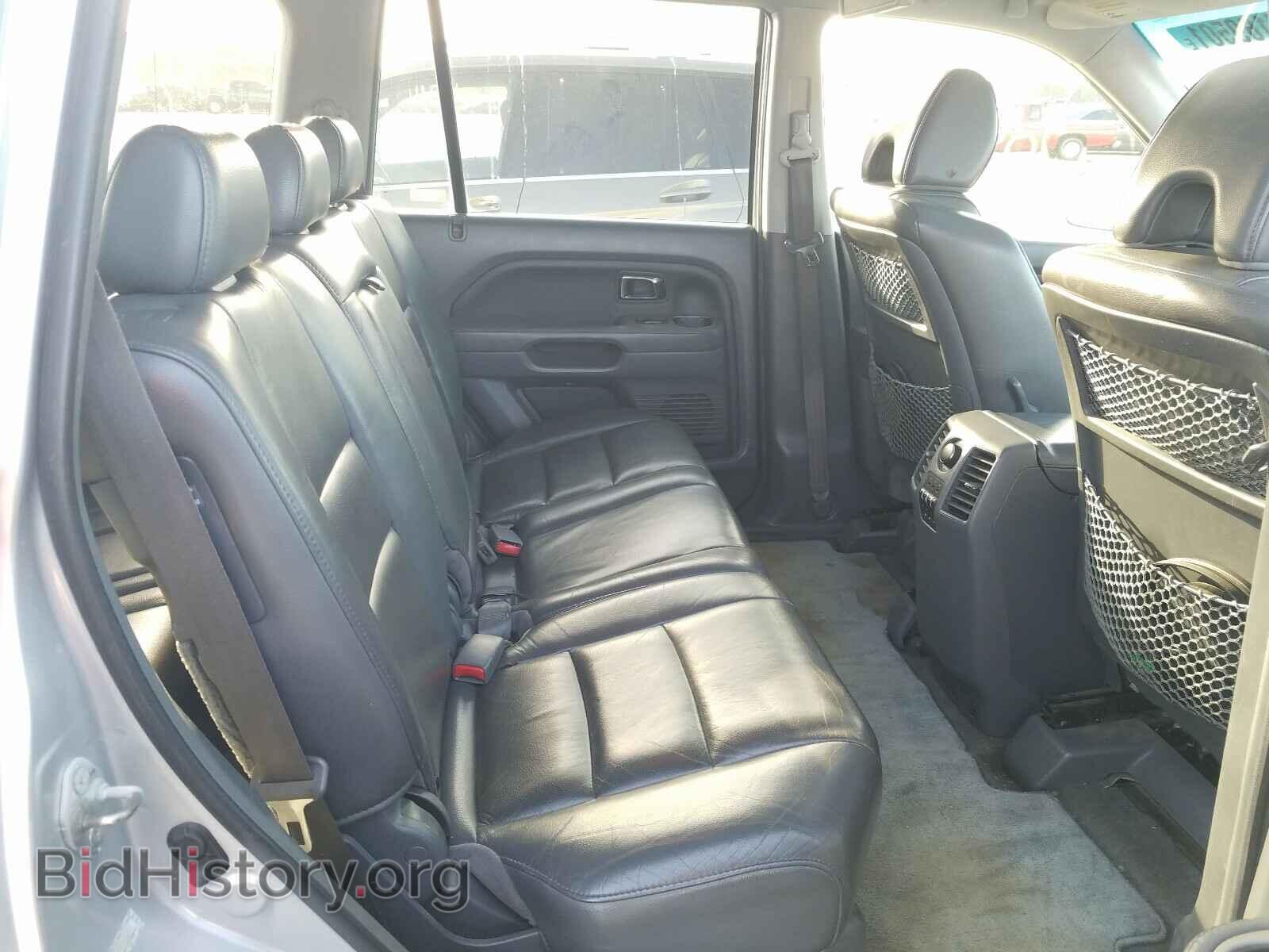2007 HONDA PILOT - VIN: 5FNYF28697B005215 - Фото 6