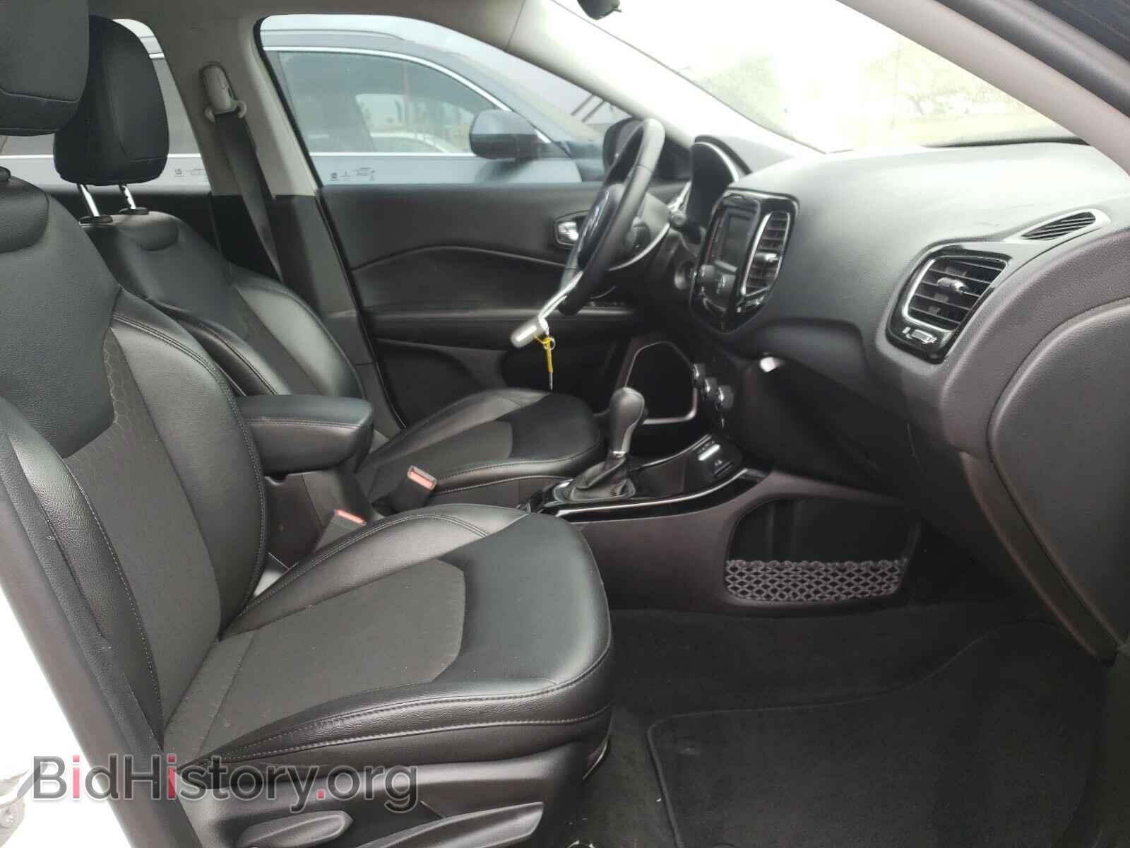 2018 JEEP COMPASS - VIN: 3C4NJCBB3JT438518 - Photo 5