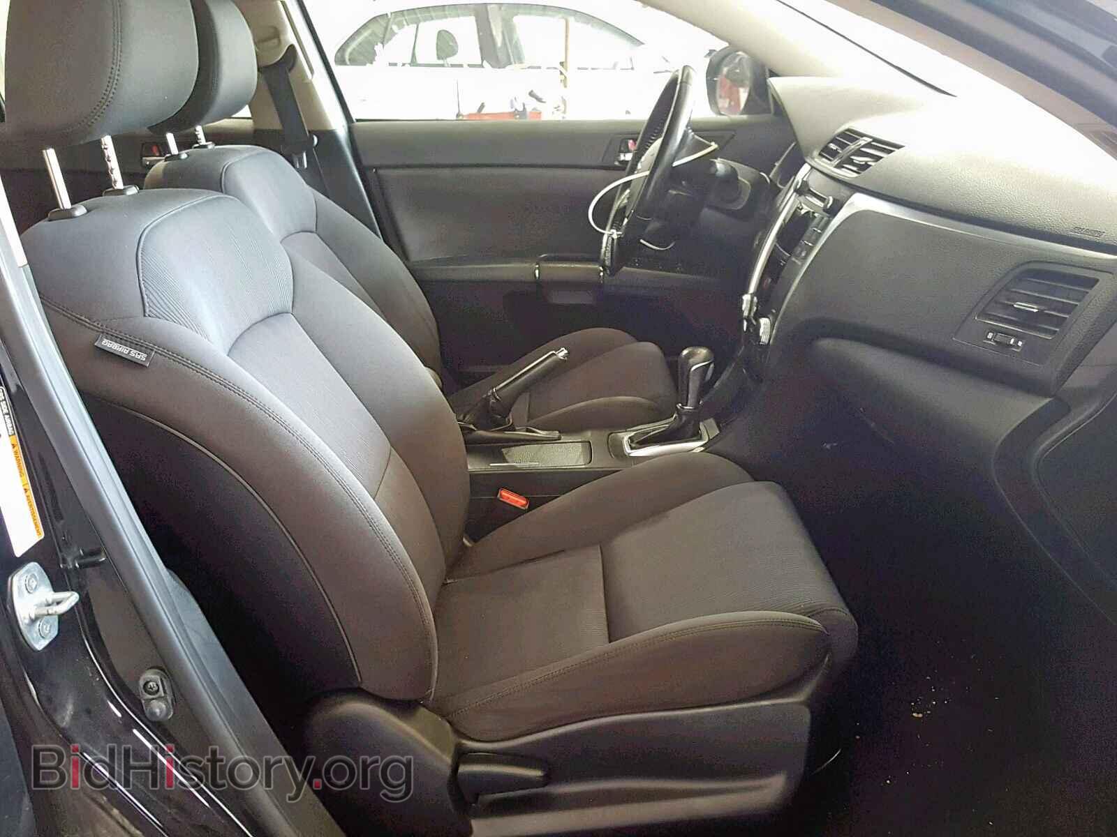 2011 SUZUKI KIZASHI - VIN: JS2RF9A39B6111171 - Фото 5