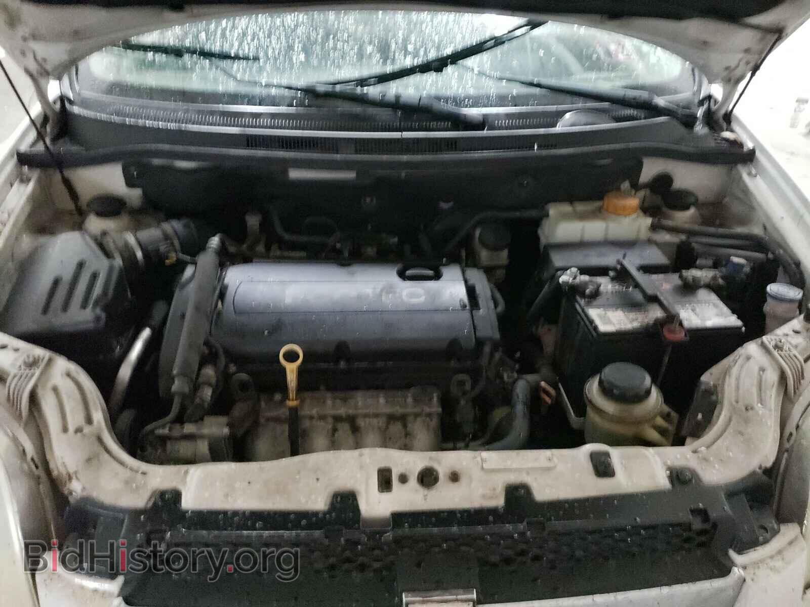 2011 CHEVROLET AVEO - VIN: KL1TD5DE4BB126834 - Фото 7