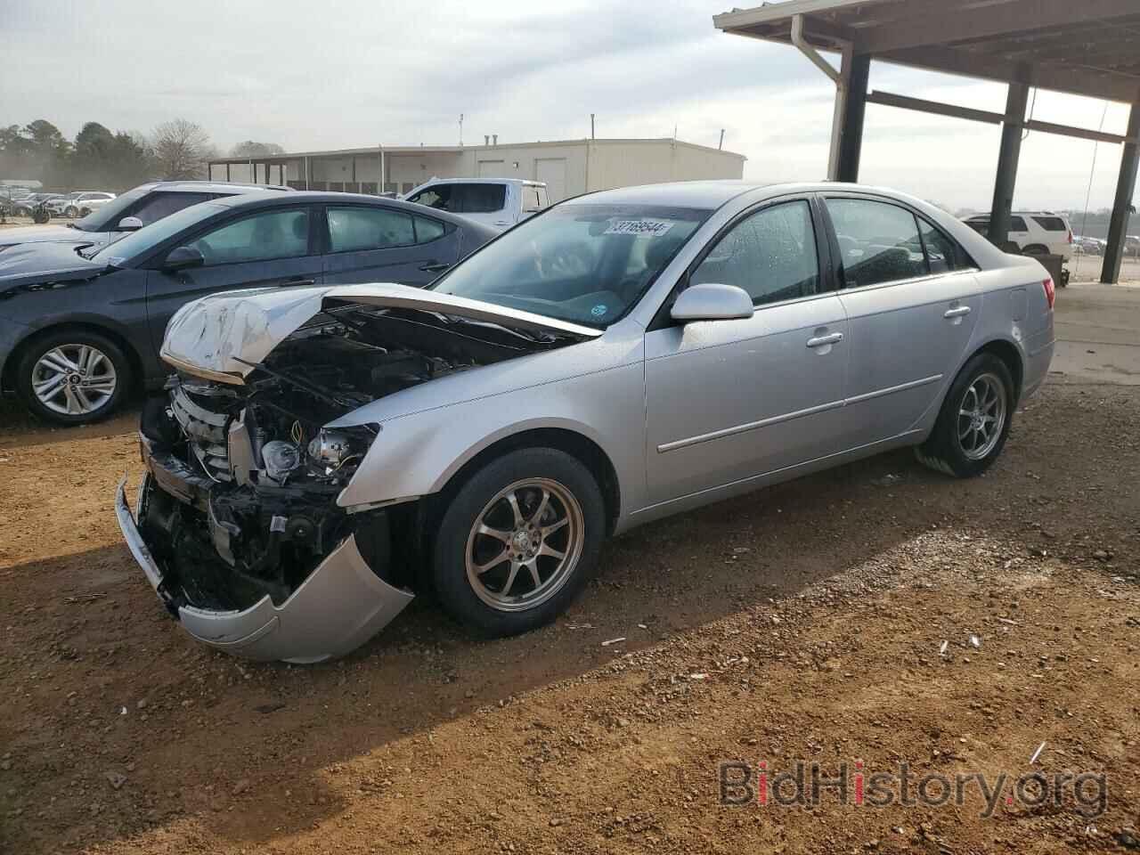 Photo 5NPET46C19H572720 - HYUNDAI SONATA 2009