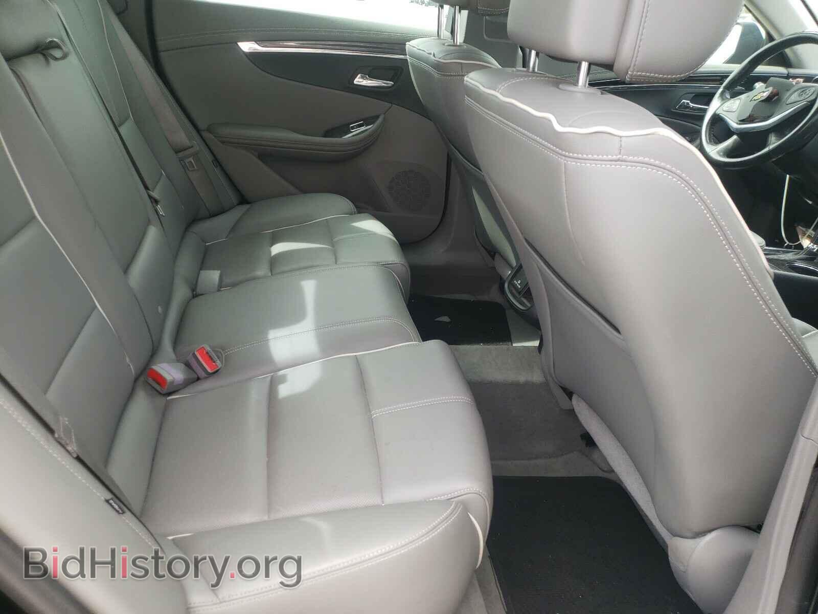 2014 CHEVROLET IMPALA - VIN: 2G1155S3XE9278159 - Фото 6