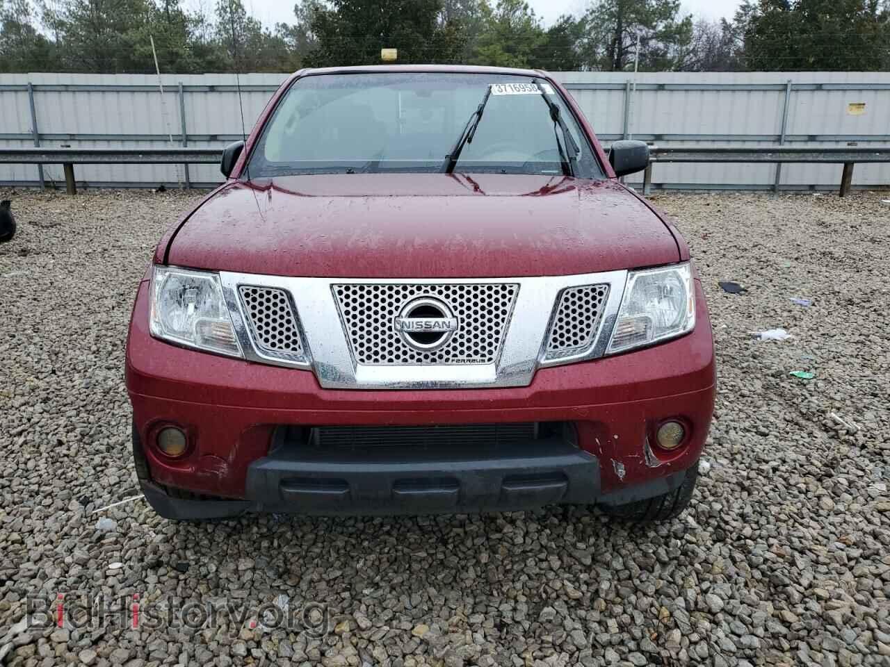 2012 NISSAN FRONTIER - VIN: 1N6AD0CU1CC453096 - Фото 5