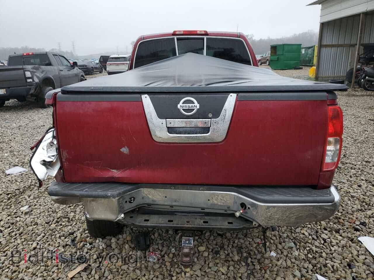 2012 NISSAN FRONTIER - VIN: 1N6AD0CU1CC453096 - Фото 6