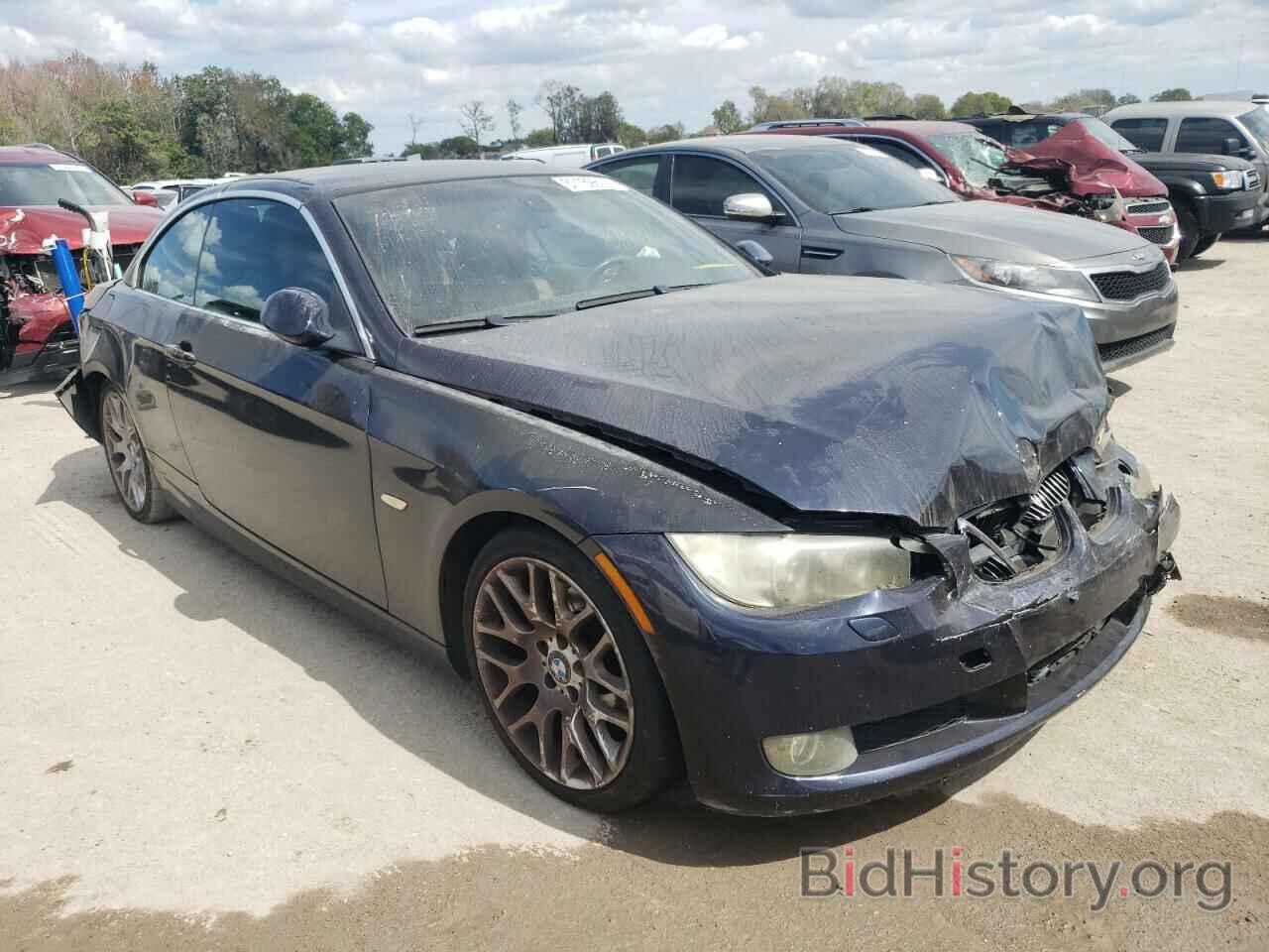 Photo WBAWL13549PX24600 - BMW 3 SERIES 2009