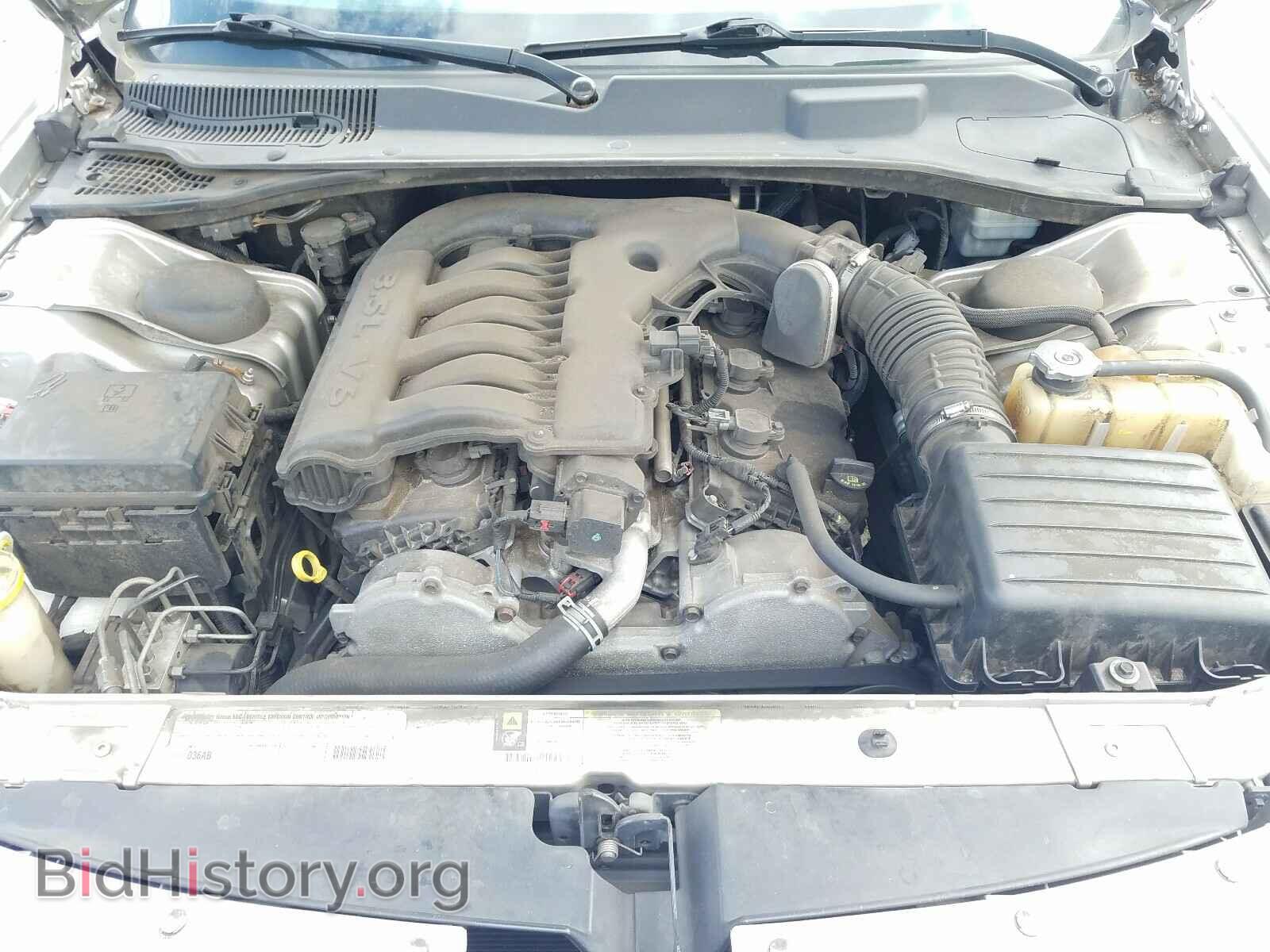 2010 DODGE CHARGER - VIN: 2B3CA3CV3AH311598 - Фото 7