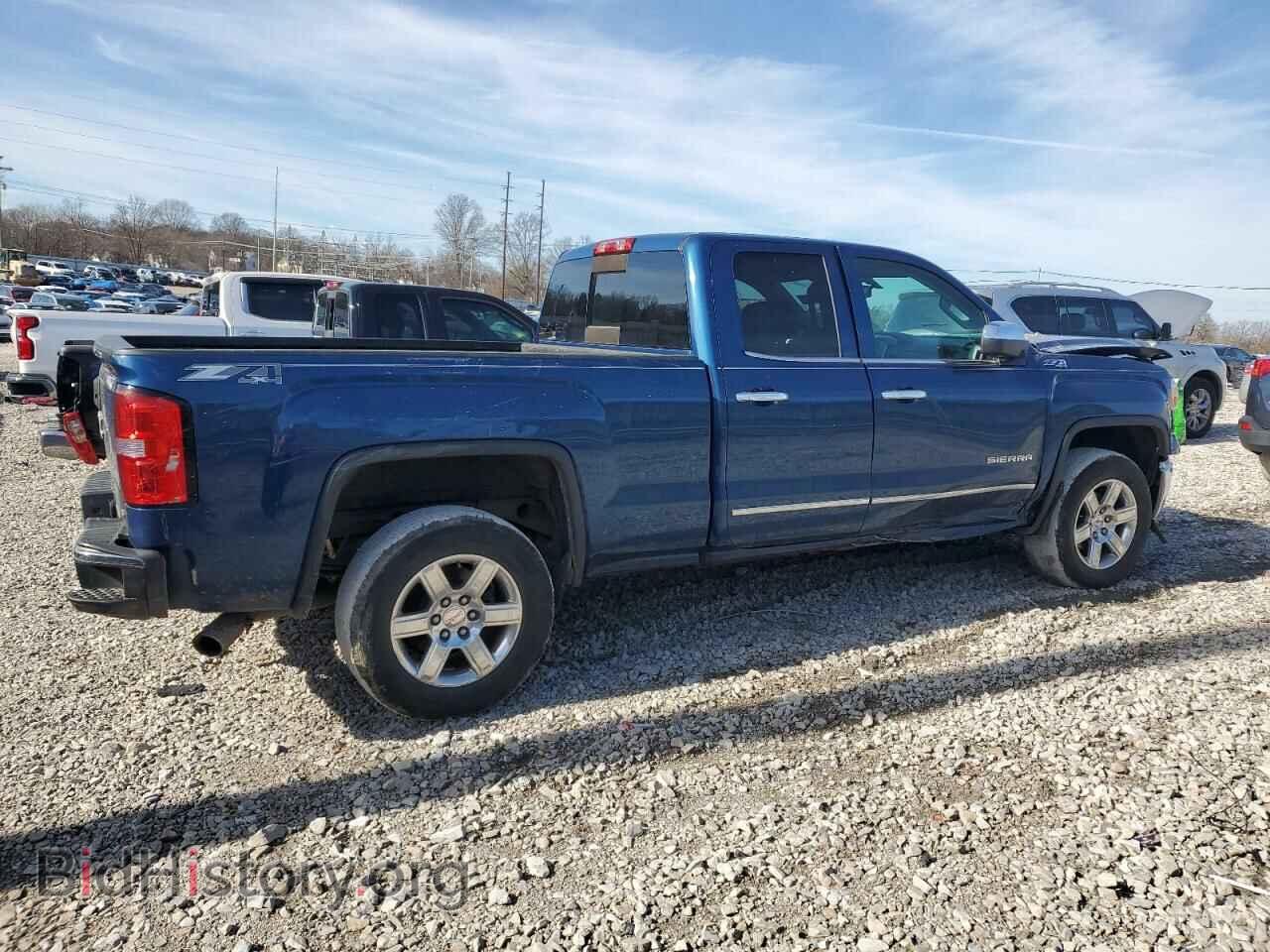 2015 GMC SIERRA - VIN: 1GTV2VEC3FZ395683 - Фото 3