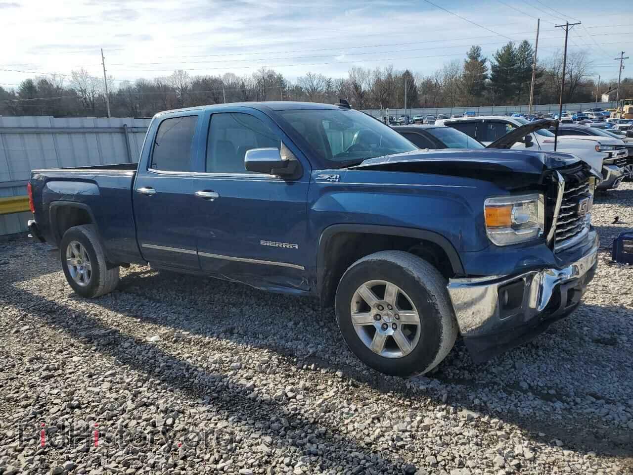 2015 GMC SIERRA - VIN: 1GTV2VEC3FZ395683 - Фото 4