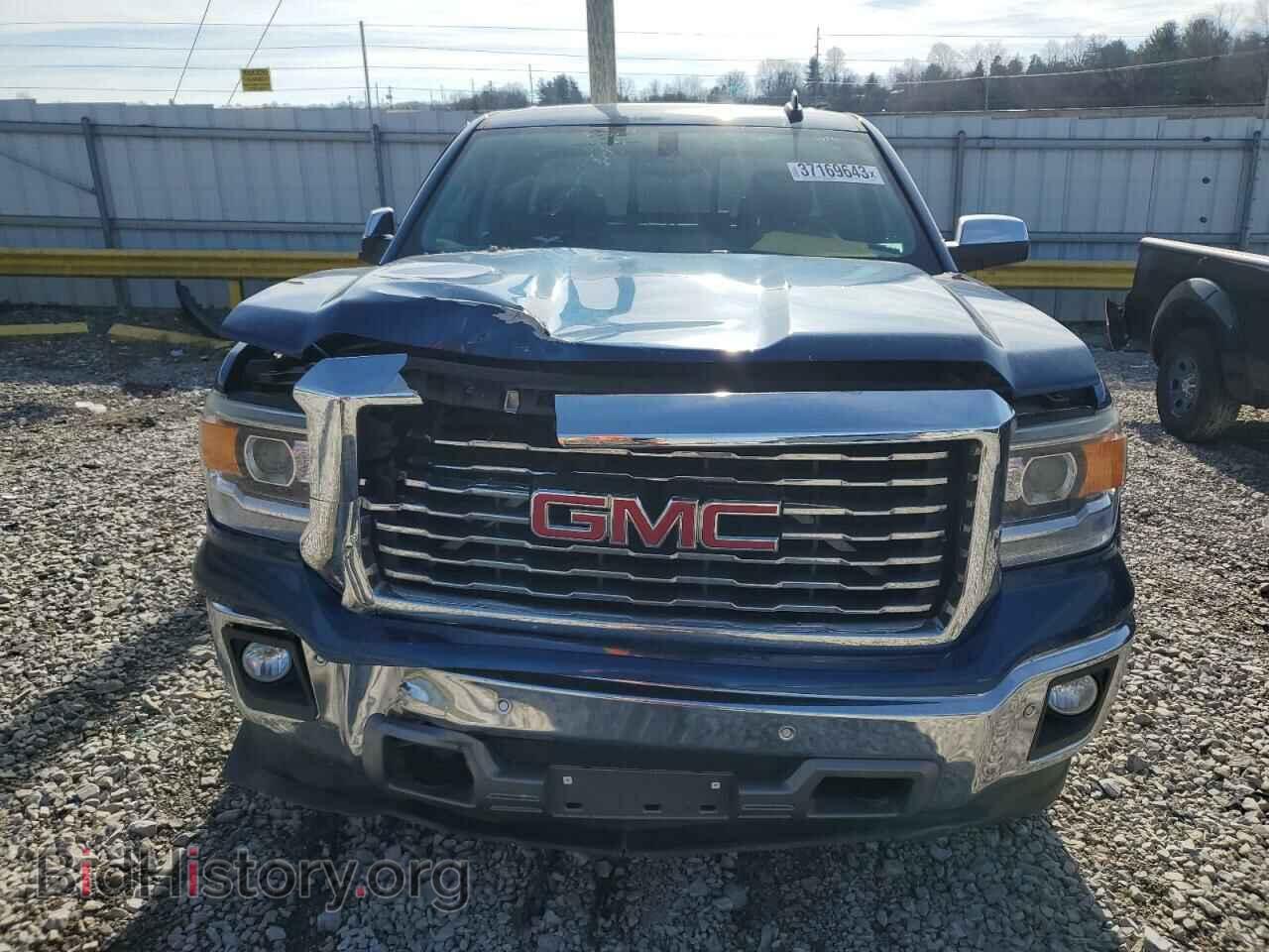 2015 GMC SIERRA - VIN: 1GTV2VEC3FZ395683 - Фото 5