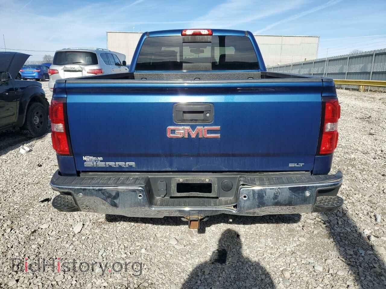 2015 GMC SIERRA - VIN: 1GTV2VEC3FZ395683 - Фото 6