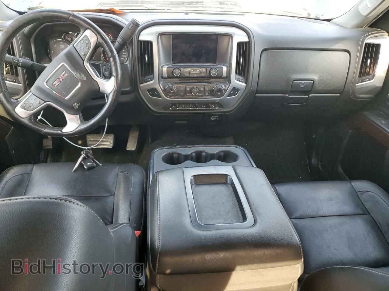 2015 GMC SIERRA - VIN: 1GTV2VEC3FZ395683 - Фото 8