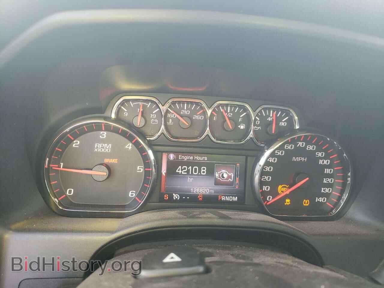 2015 GMC SIERRA - VIN: 1GTV2VEC3FZ395683 - Фото 9
