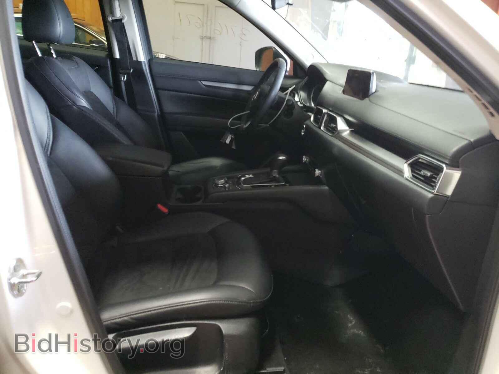 2020 MAZDA CX-5 - VIN: JM3KFACM2L0771471 - Фото 5