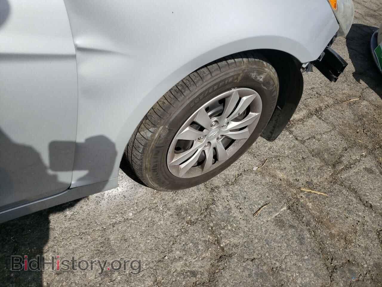 2012 HYUNDAI SONATA - VIN: 5NPEB4AC7CH418062 - Фото 9