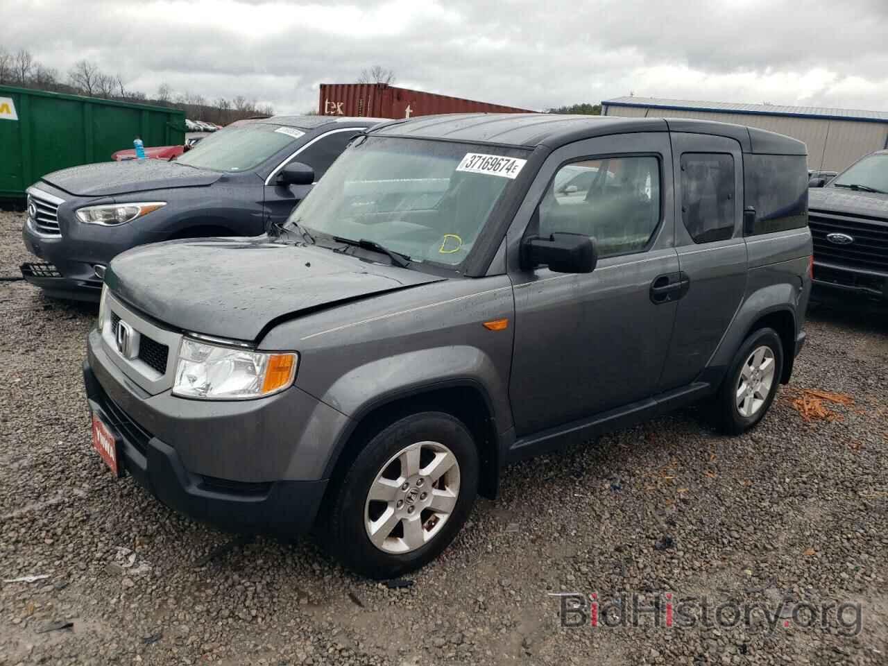 Photo 5J6YH1H74AL005764 - HONDA ELEMENT 2010