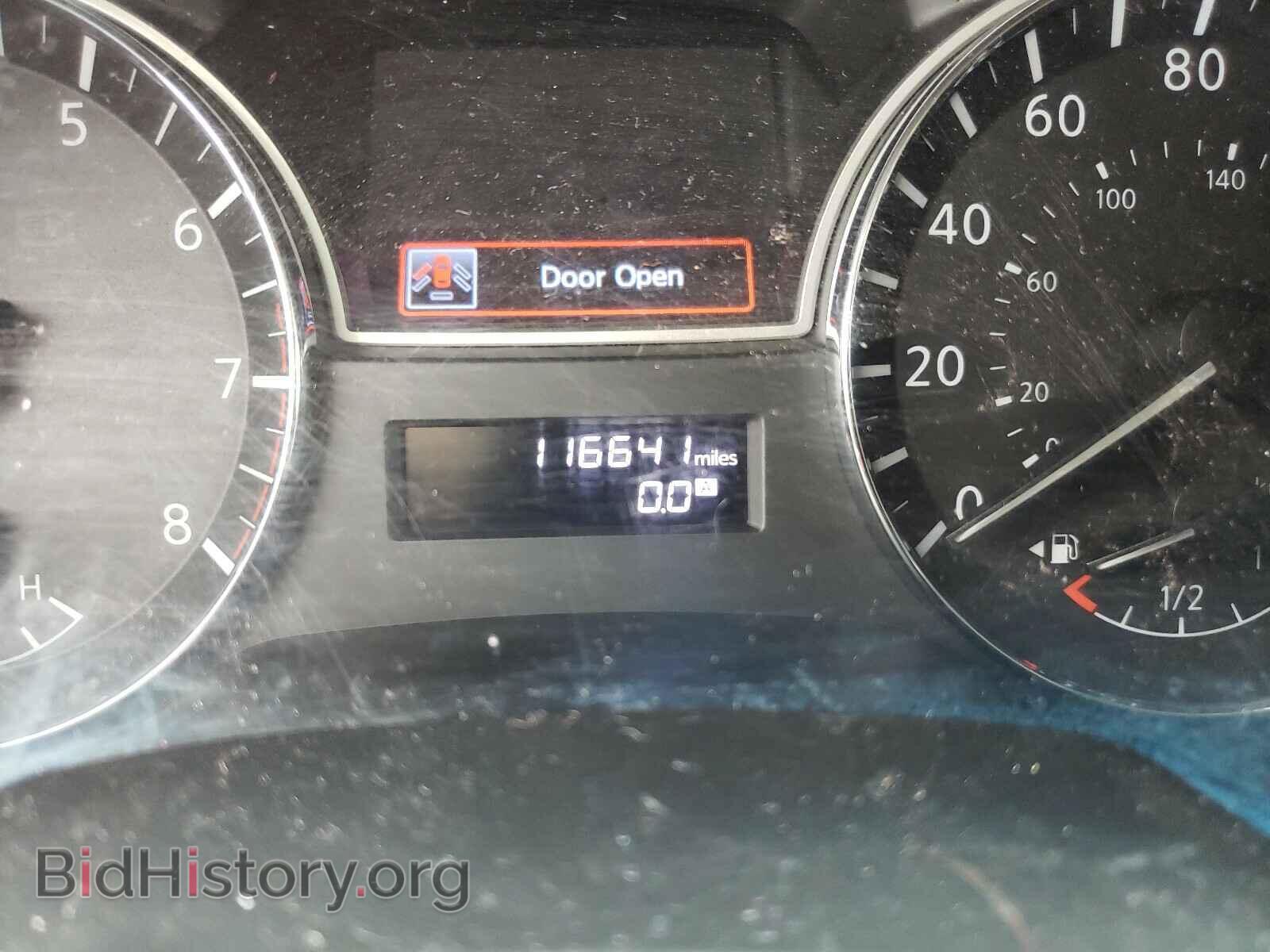 2014 NISSAN PATHFINDER - VIN: 5N1AR2MN8EC661935 - Фото 8