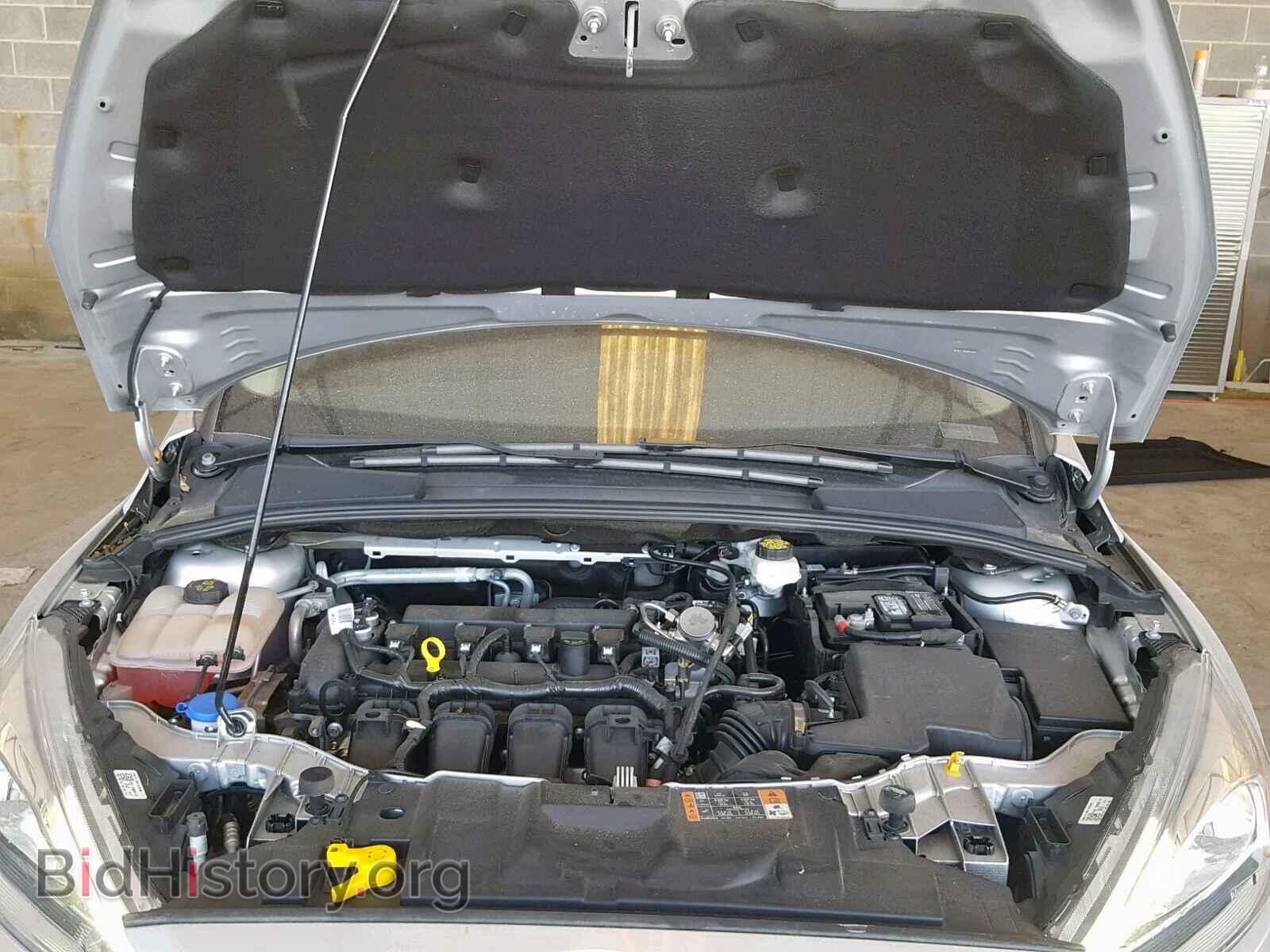 2017 FORD FOCUS - VIN: 1FADP3N28HL348685 - Фото 7