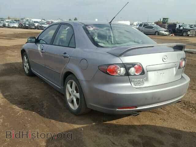 2008 MAZDA 6 - VIN: 1YVHP80C085M29672 - Фото 3