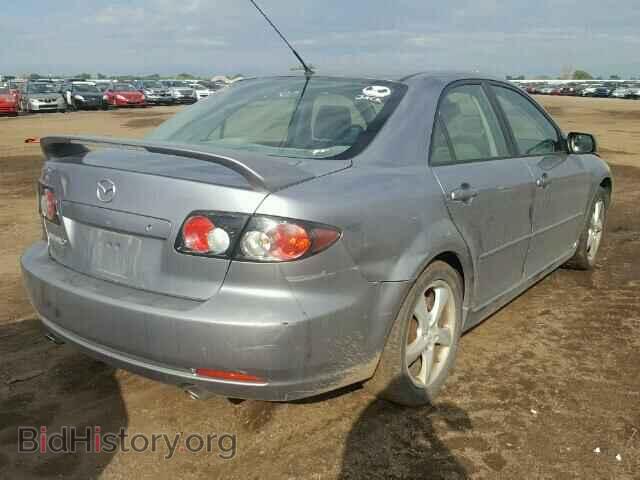 2008 MAZDA 6 - VIN: 1YVHP80C085M29672 - Фото 4