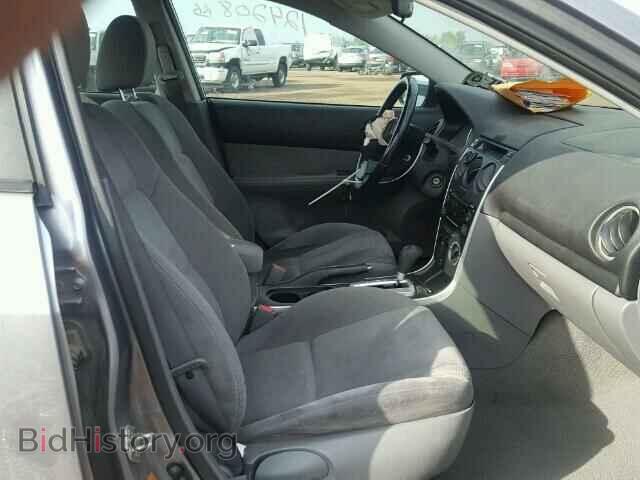 2008 MAZDA 6 - VIN: 1YVHP80C085M29672 - Фото 5