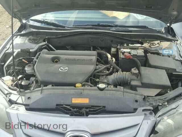 2008 MAZDA 6 - VIN: 1YVHP80C085M29672 - Фото 7