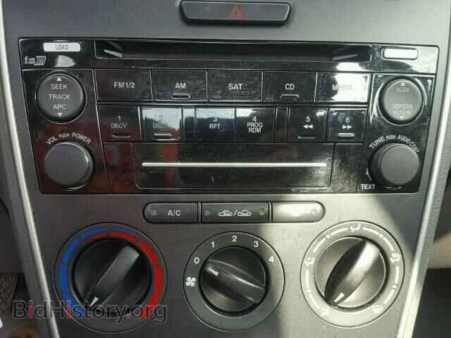 2008 MAZDA 6 - VIN: 1YVHP80C085M29672 - Фото 9