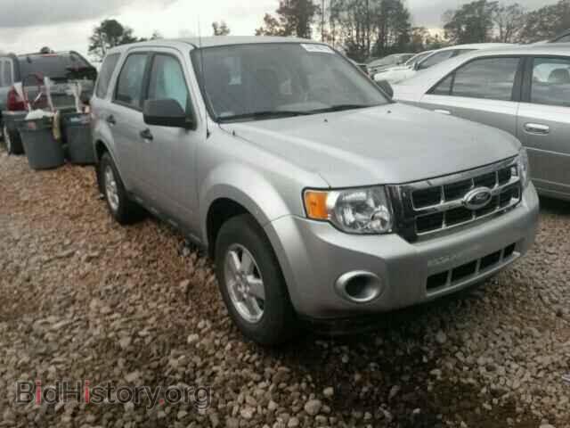 Фотография 1FMCU0C70CKC84793 - FORD ESCAPE 2012