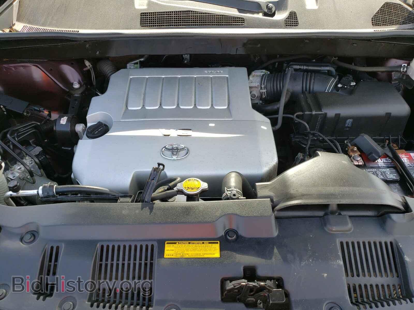 2012 TOYOTA HIGHLANDER - VIN: 5TDBK3EH9CS097607 - Фото 7