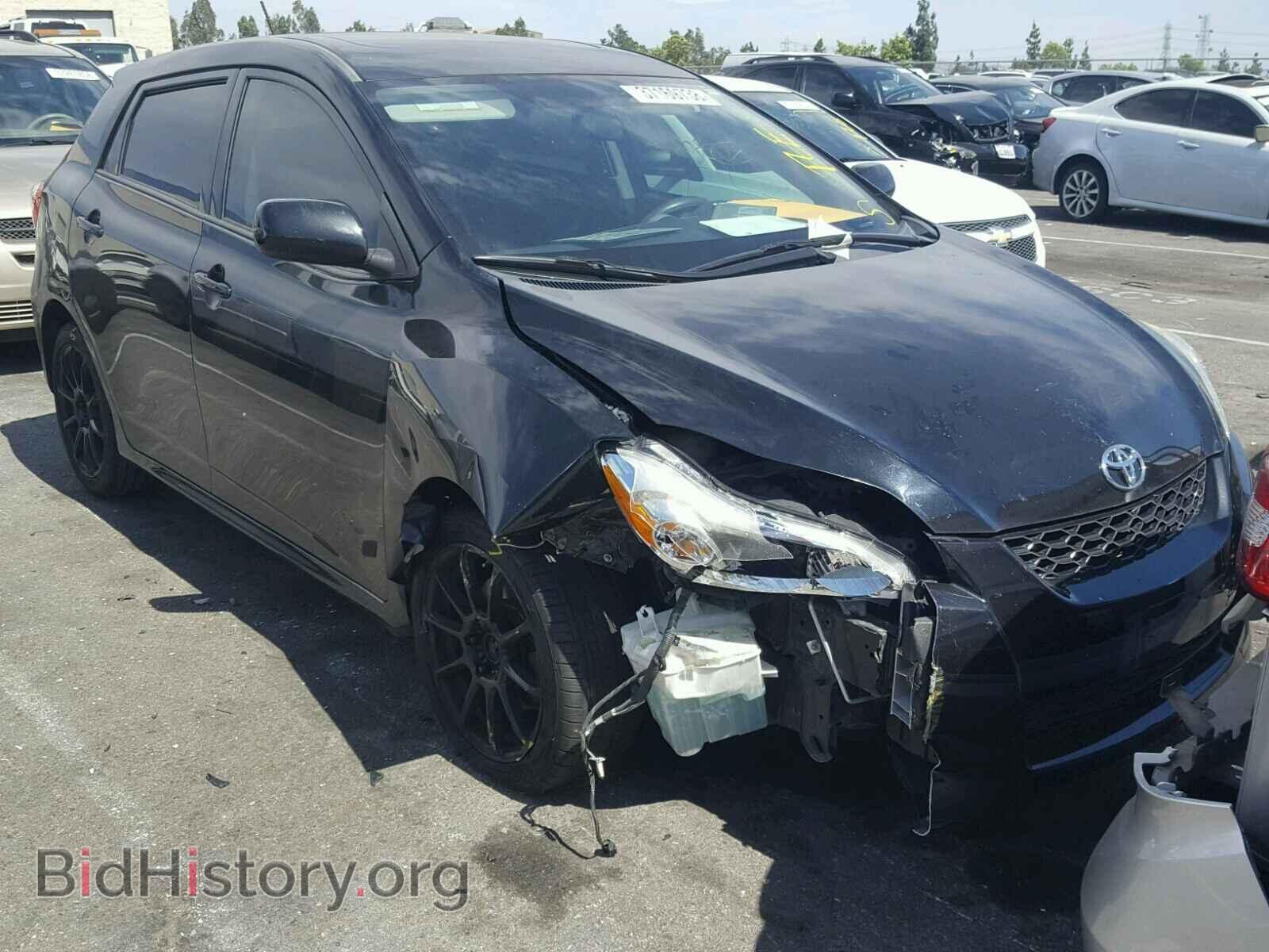 Фотография 2T1KE4EE7BC048447 - TOYOTA COROLLA 2011