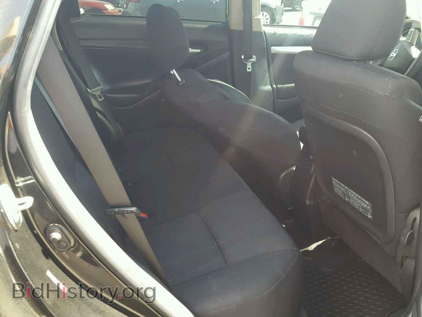 2011 TOYOTA COROLLA - VIN: 2T1KE4EE7BC048447 - Фото 6