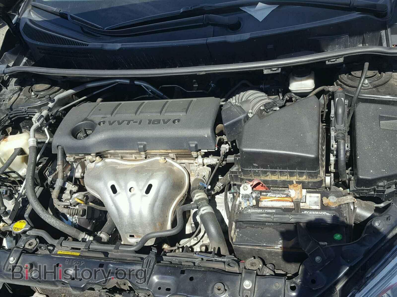 2011 TOYOTA COROLLA - VIN: 2T1KE4EE7BC048447 - Фото 7