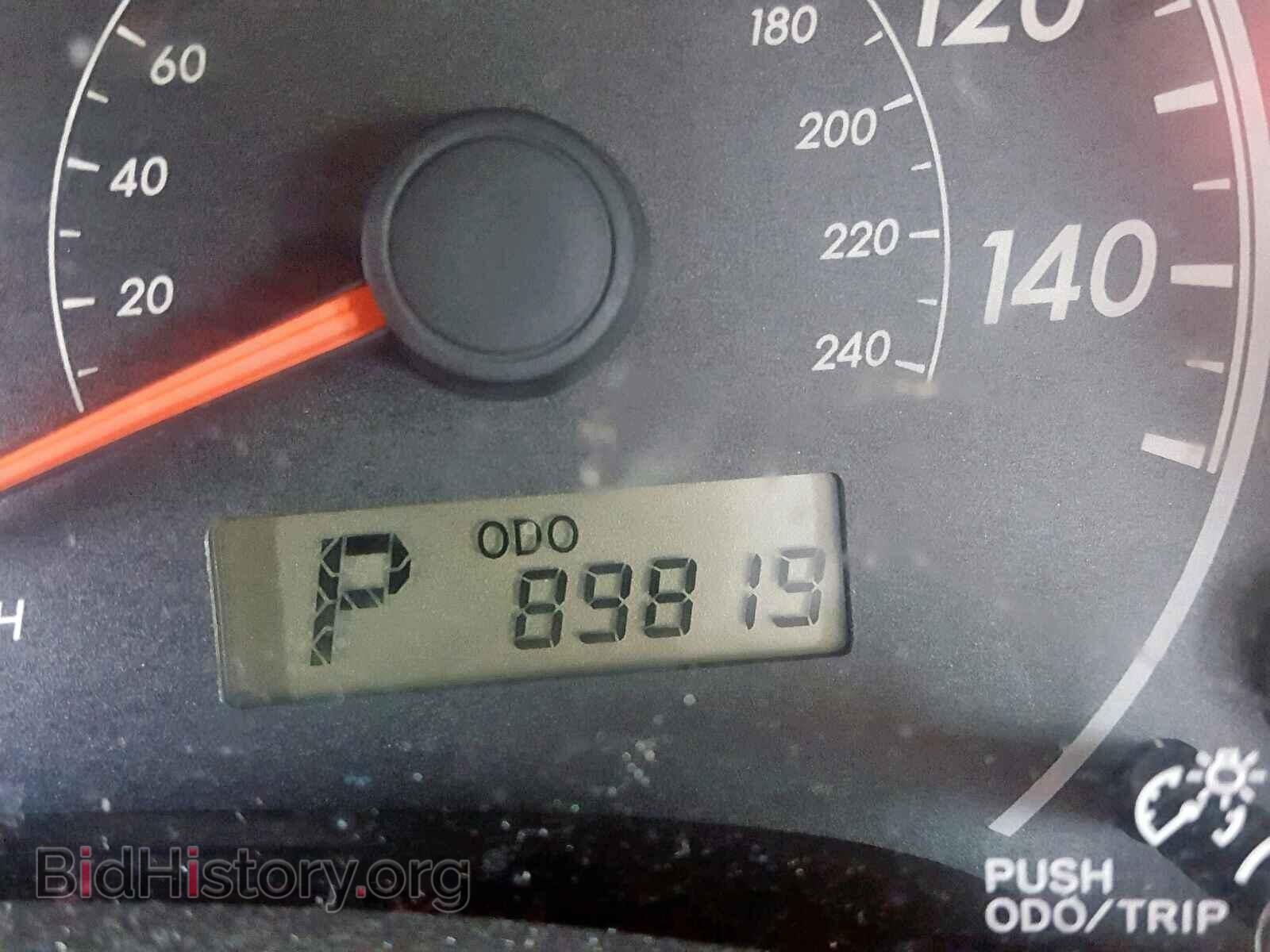 2011 TOYOTA COROLLA BA - VIN: JTDBU4EEXB9144839 - Фото 8