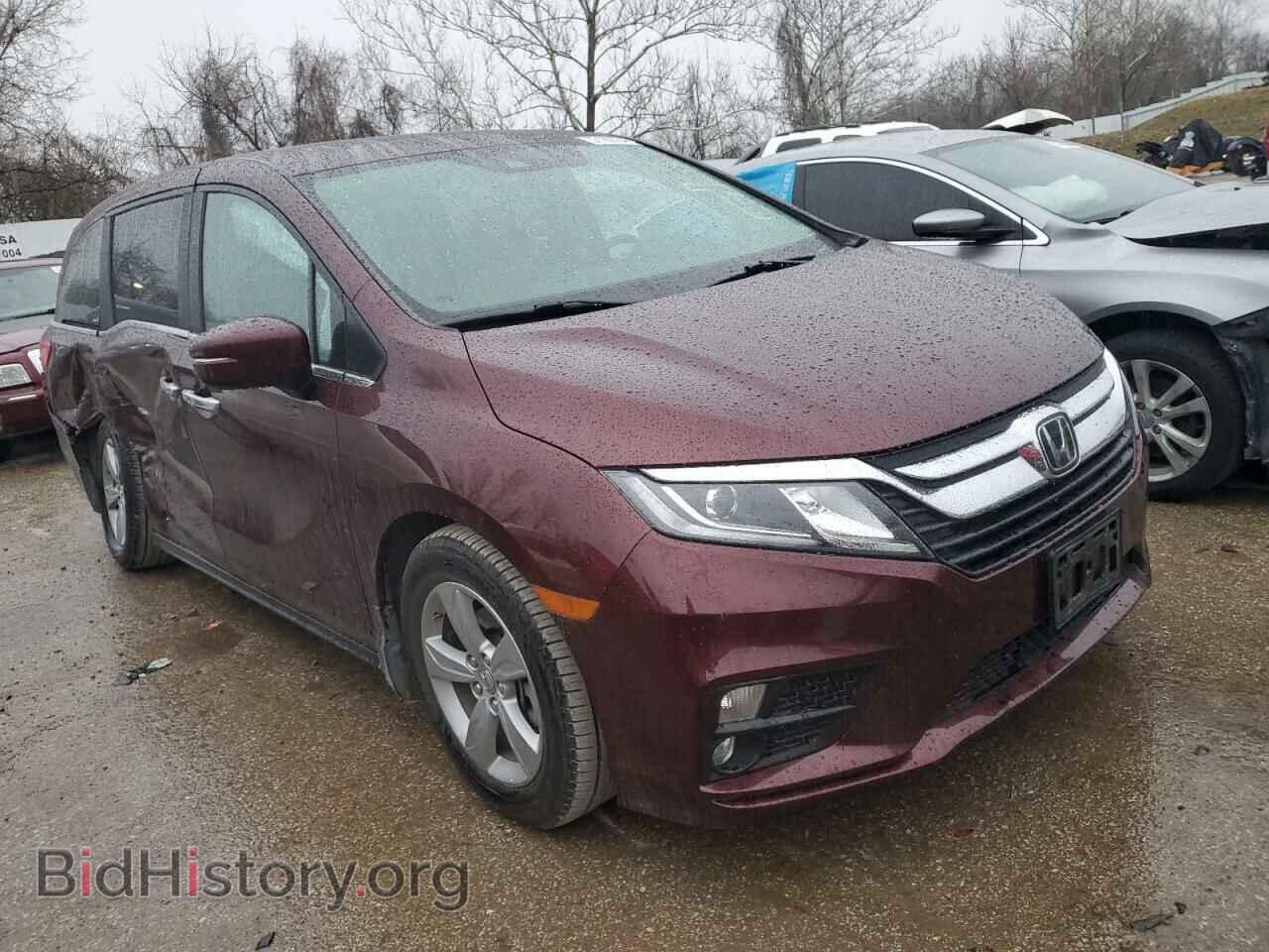 2020 HONDA All Models - VIN: 5FNRL6H70LB007944 - Фото 4