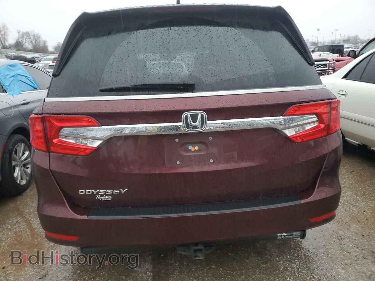 2020 HONDA All Models - VIN: 5FNRL6H70LB007944 - Фото 6