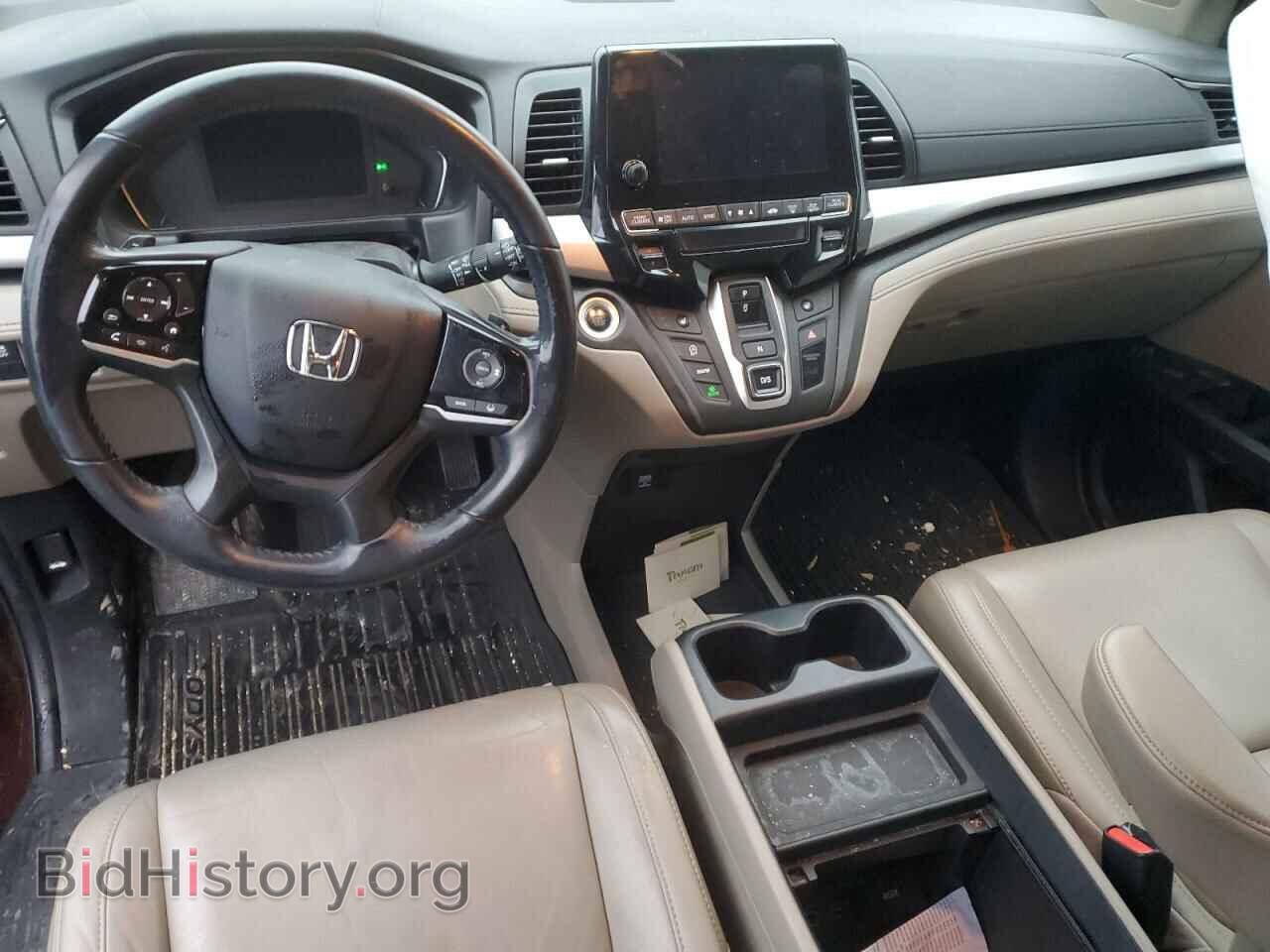 2020 HONDA All Models - VIN: 5FNRL6H70LB007944 - Фото 8