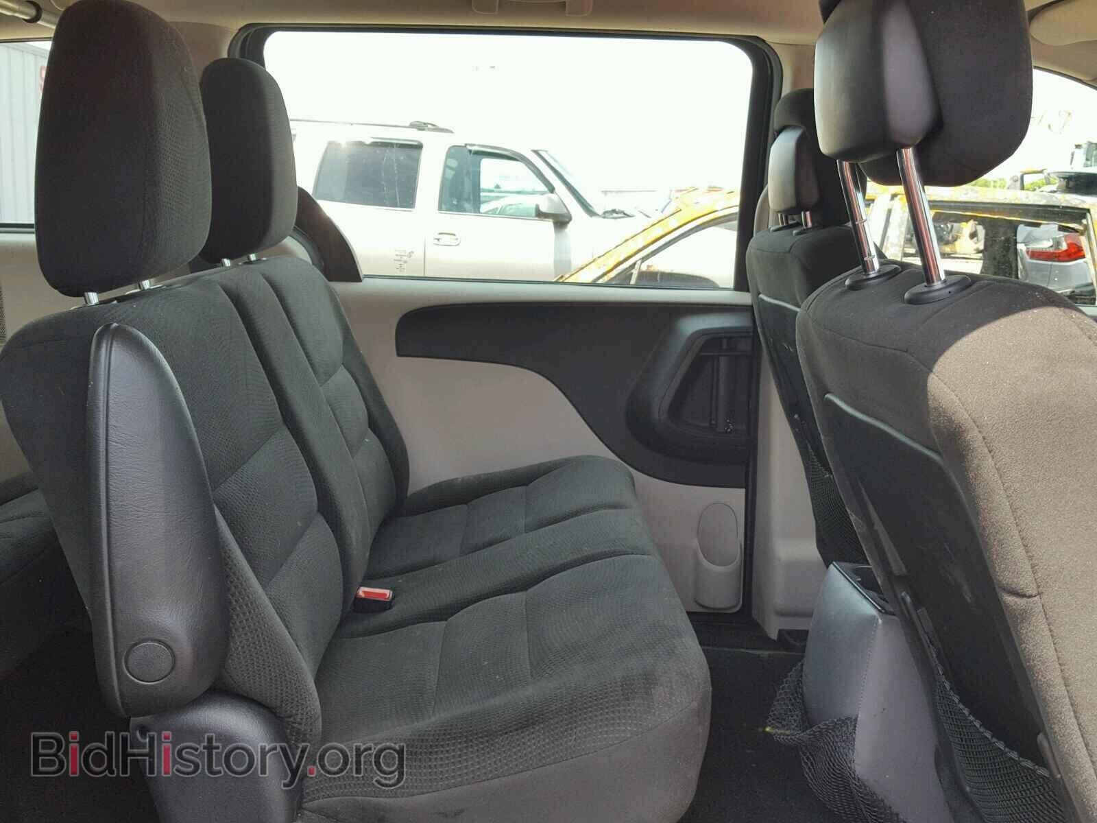 2015 DODGE CARAVAN - VIN: 2C4RDGBG3FR724360 - Фото 6
