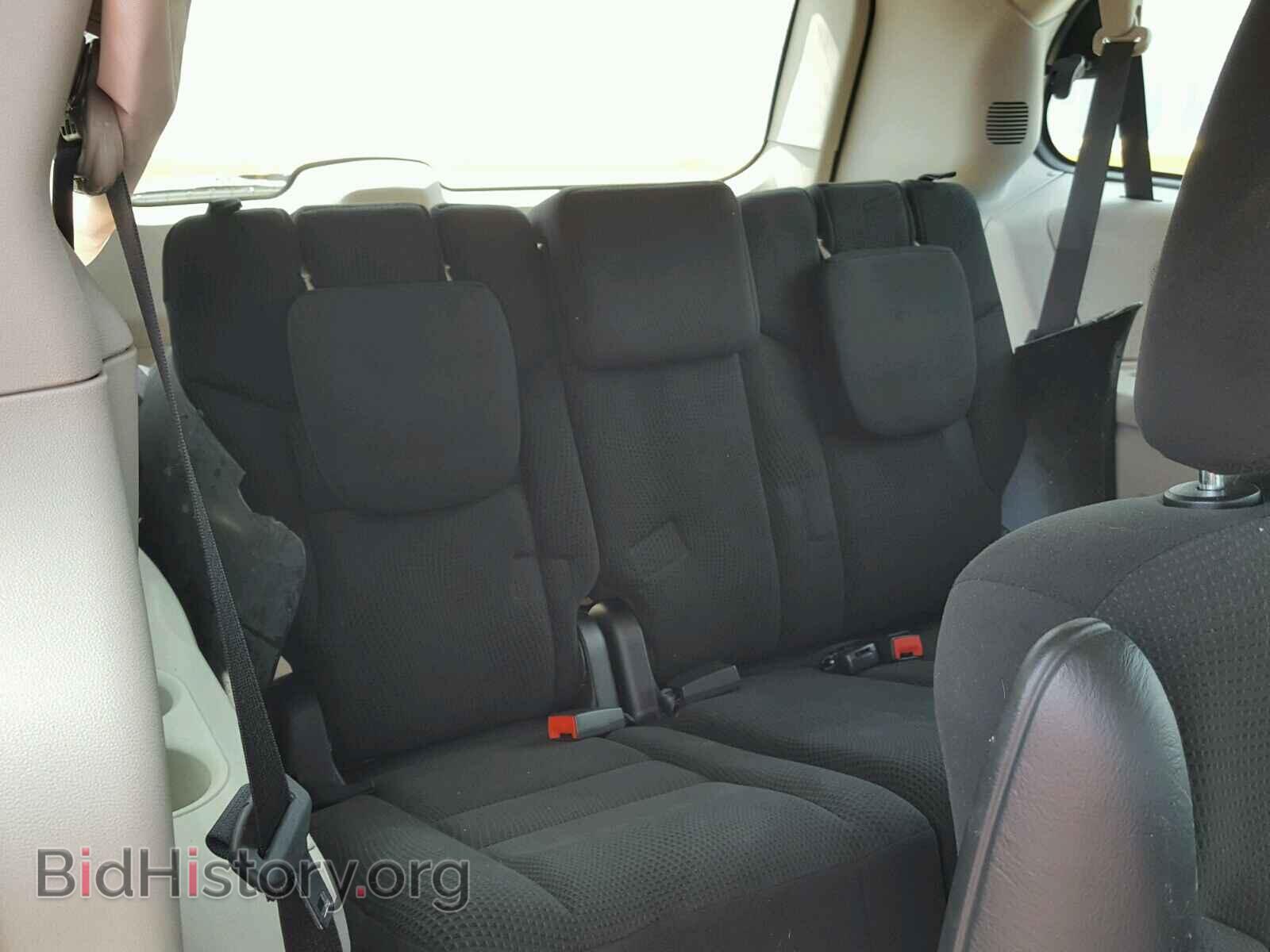 2015 DODGE CARAVAN - VIN: 2C4RDGBG3FR724360 - Фото 9